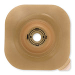 New Image™ Convex CeraPlus™ Skin Barrier, 70mm Flange, Up to 51 mm Opening, Blue