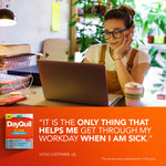 Vicks DayQuil Severe Cold & Flu LiquiCaps