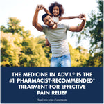 Advil® Ibuprofen Pain Relief