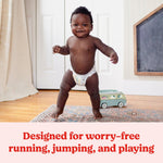 Huggies® Little Movers® Diaper, Size 7