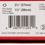 New Image™ Flextend™ Colostomy Barrier, Pre-cut to fit 38mm Stomas