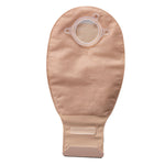 Natura® Transparent Ostomy Pouch, 12-Inch Length, 70mm Flange