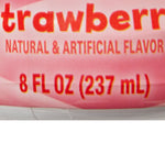PediaSure® Peptide 1.0 Cal Peptide-Based Nutrition, Strawberry, 8-ounce Bottle