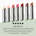 MDSolarSciences® Hydrating Sheer Lip Balm, Neutrals Trio