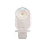 SenSura® Mio Convex Light 1-Piece Transparent Ostomy Pouch, 25 mm Stoma