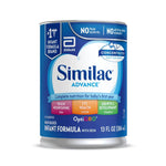 Similac® Advance® Liquid Concentrate Infant Formula, 13-ounce can