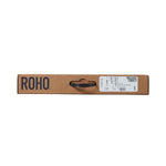 ROHO® Mosaic® Seat Cushion, 18 in. W x 18 in. D, Foam, Black, Inflatable