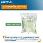 McKesson Gel Hand Sanitizer with Aloe 1000 mL