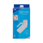 Carex® Male Urinal with Cover