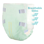 Tranquility® Essential Heavy Incontinence Brief, Small