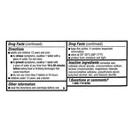 Major® Famotidine Antacid, Maximum Strength