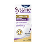 Systane® Complete Eye Lubricant, 10-mL Bottle