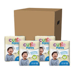 Cutie Pants Training Pants, 3T to 4T