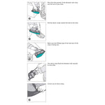 Evenup Shoe Leveler, Small