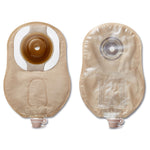 Premier™ 84794 One-Piece Ultra-Clear Urostomy Pouch, Cut to fit up to 25 mm