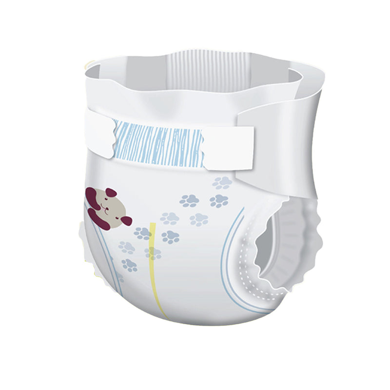 Cuties® Premium Diaper, Size 3