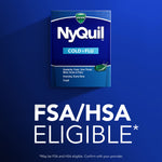 Vicks NyQuil Cold & Flu LiquiCaps