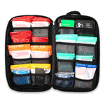 MyFak Standard First Aid Kit, Black