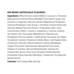 PKU sphere™ 20 GMP-Based Formula for use in Dietary Management of PKU, Red Berry