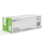 EasyTouch™ Standard Insulin 1cc Syringe with Needle, 29 Gauge, 1/2 Inch Length