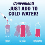 Pedialyte® Electrolyte Powder, Assorted Flavors