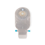 SenSura® Mio Convex Light 1-Piece Transparent Ostomy Pouch, 25 mm Stoma