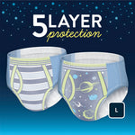 GoodNites® Absorbent Underwear for Boys, Extra Small