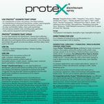 Protex™ Disinfectant Spray, 12-ounce Bottle