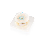 SenSura® Mio Click Ostomy Barrier, 20 mm Stoma Opening, Green Color Match