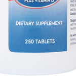 Geri-Care® Oyster Shell Calcium Plus Vitamin D Joint Health Supplement