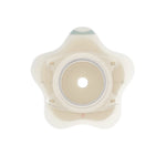 SenSura® Mio Convex Flip Ostomy Barrier, 30 mm Stoma Opening, Red Match