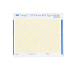3M™ Comply™ Sterilization Bowie-Dick Test Pack, Type 2, Steam, 270° – 273° F