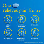 Aleve® Naproxen Sodium Caplets