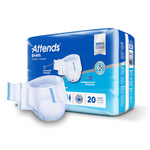 Attends® Advanced Briefs, Regular