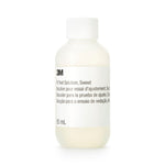 3M Sweet Fit Test Solution, Saccharin Solution, 55 mL, Clear Bottle