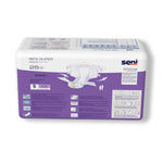 Seni® Super Heavy Absorbency Incontinence Brief, Small