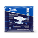 Attends® Briefs with Overnight Protection, X-Large