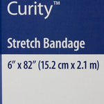 Curity™ Sterile Conforming Bandage, 6 x 82 Inch, One-Ply