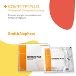 Covrsite Plus Composite Dressing, 6 x 6 inch