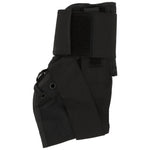 McKesson Low Profile Open Heel Open Toe Ankle Brace, Large