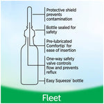 Fleet® Enema, 4.5-ounce Bottle