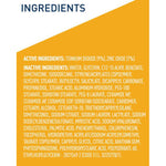 CeraVe® Hydrating Mineral Sunscreen Body SPF 50, 2.5-ounce Tube