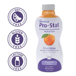 Pro-Stat® Citrus Splash Concentrated Liquid Protein, 30-ounce bottle