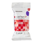 McKesson Purple Cast Tape, 3 Inch x 4 Yard