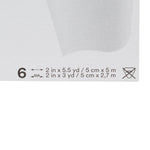 3M™ Microfoam™ Foam / Acrylic Adhesive Medical Tape, 2 Inch x 5-1/2 Yard, White
