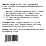 NanoVM® Dietary Supplement for 1 – 3 Years, 275-gram Jar