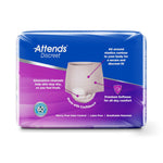 Attends® Discreet Women's Underwear, Level 5, Large