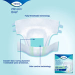 Tena® ProSkin™ Briefs, Super Absorbency, Extra Large