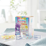 American® White Cross Stat Strip® Kid Design Care Bears™ Adhesive Strips