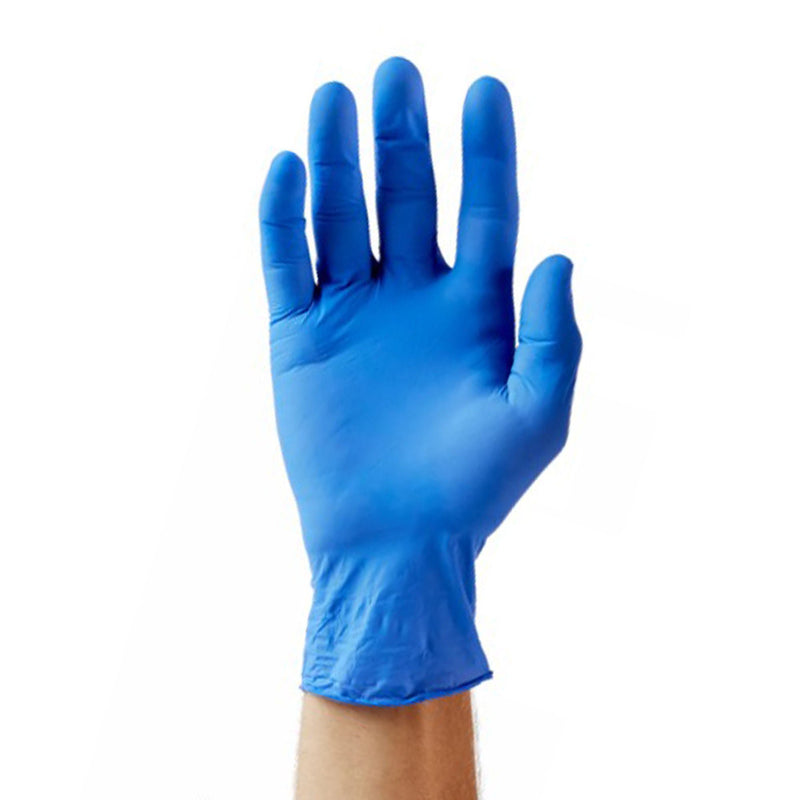 Flexal™ Touch Nitrile Exam Glove, Small, Blue